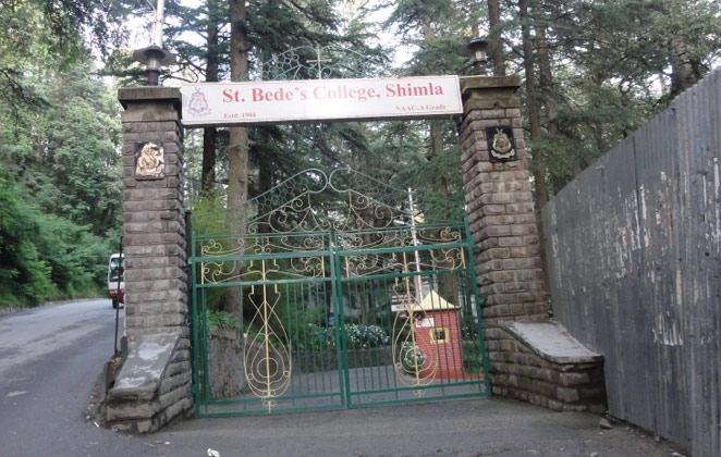 St. Bede's Shimla