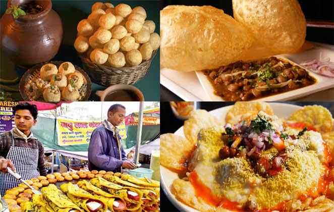 Street Foods in City Give True Joy Rides