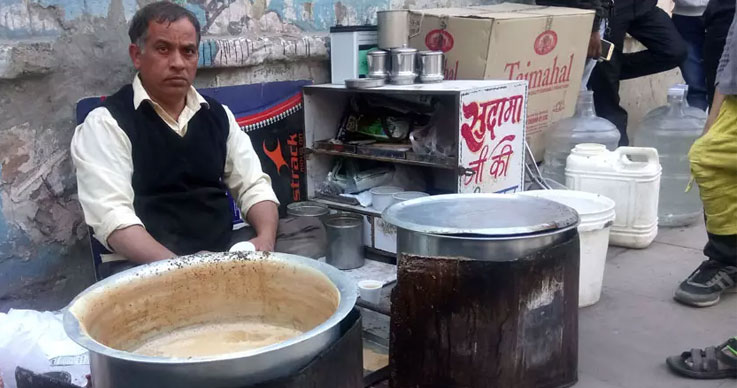 Sudama Ji Ki Tea Stall