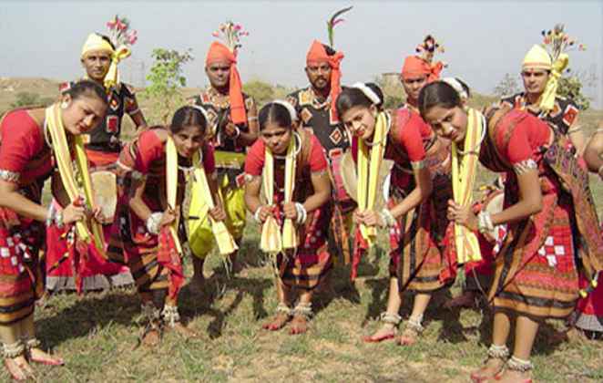 Sume-Gelirak Festival in Odisha