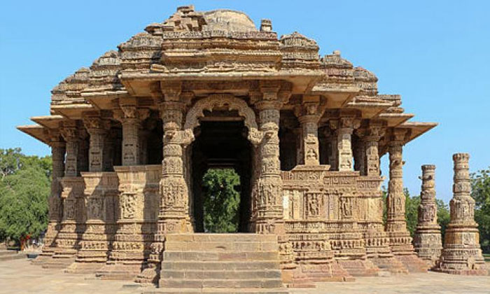 Sun Temple in Gaya