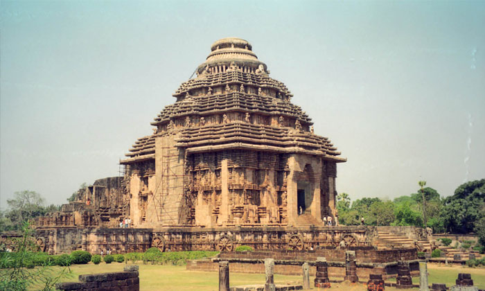 Sun Temple in Konark