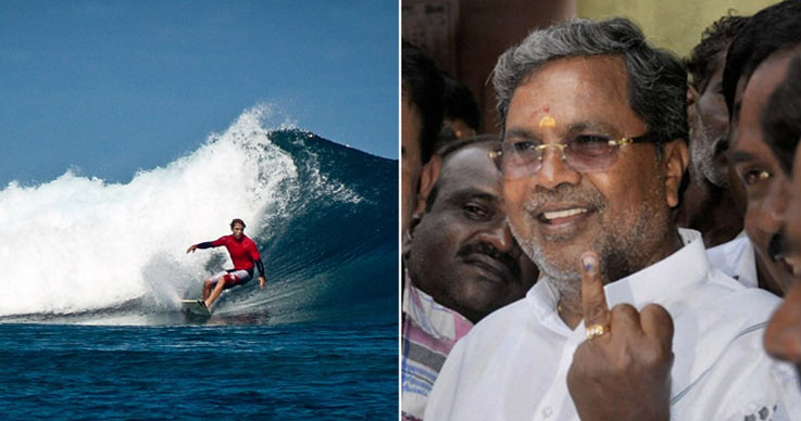Karnataka is Hosting its First Ever Surfing Festival