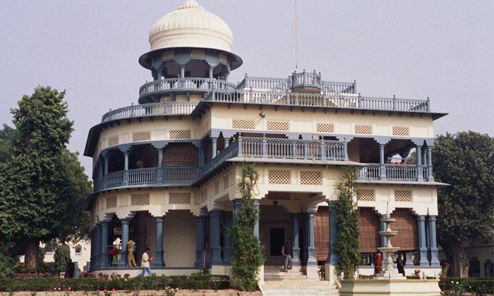 Swaraj Bhawan, Allahabad