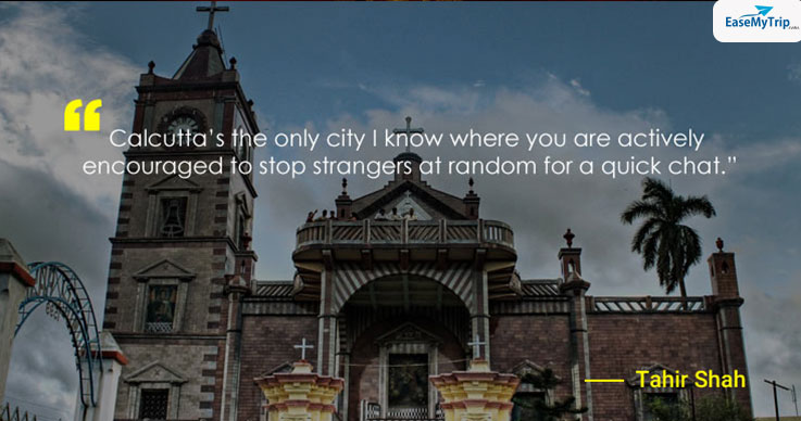 Kolkata Amazing Quotes