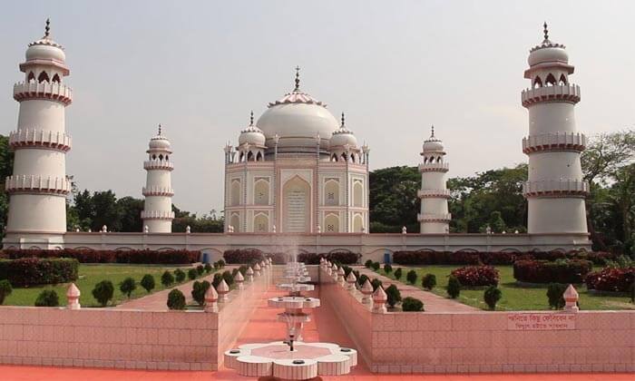 Taj Mahal of Bangladesh