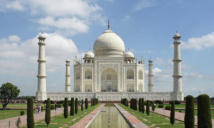 Taj Mahal