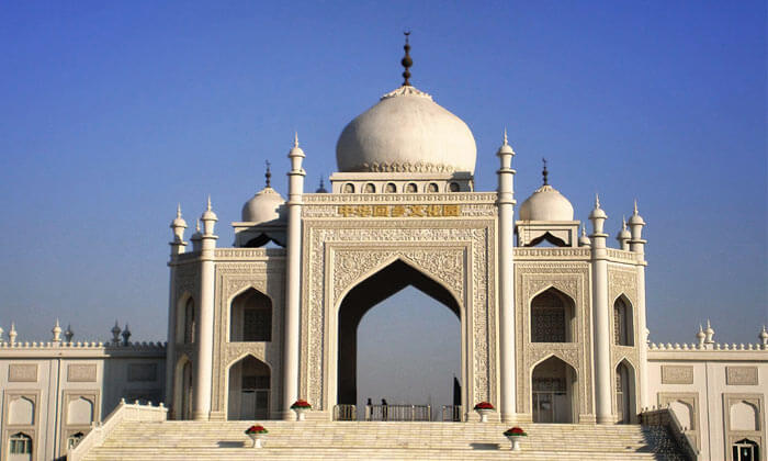 Taj Mahal of China