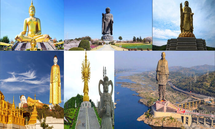 Tallest Statues in the World