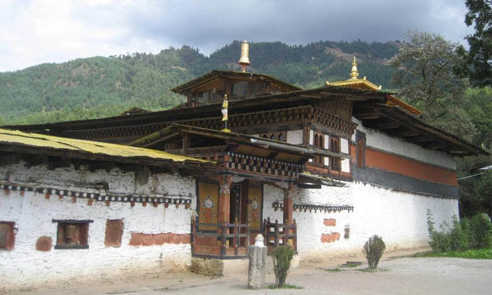 Tamshing Lhakhang Monastery, Bumthang