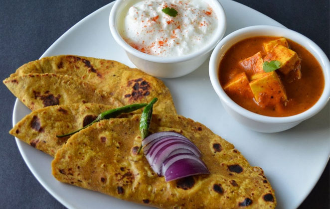Best Places in India to Have Tempting Paranthas