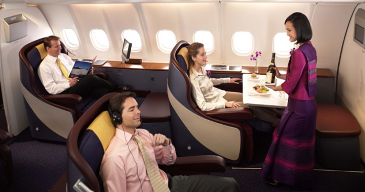 Thai Royal First Class