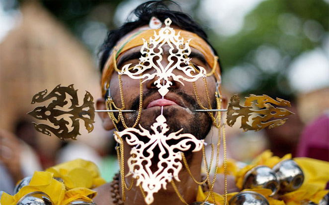 Thaipusam Festival in Tamil Nadu