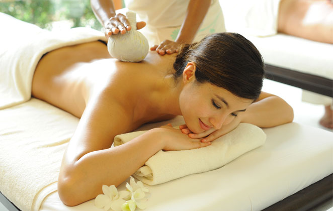 Thai Massages & Wellness Therapies