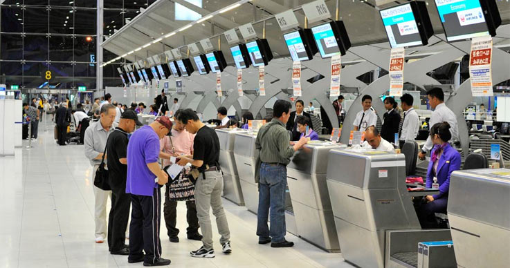 Ticket Counter