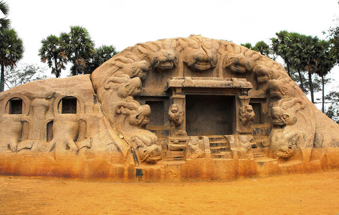 Tiger Cave, Tamil Nadu