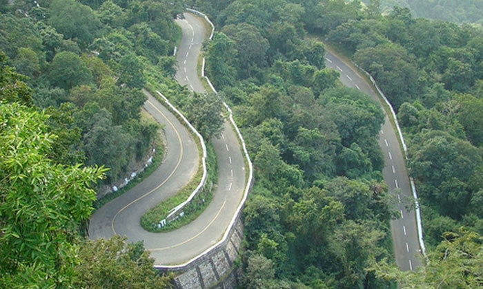 Tirupati Road