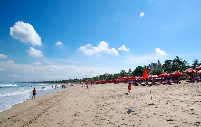 Top 5 Beaches in Bali that Give Rejuvenating Experiences to Visitors