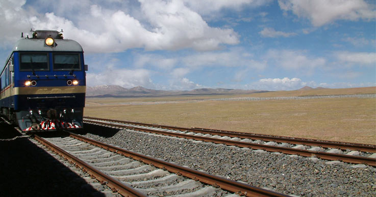 Get Ready as Indian Railways is all set to have the Highest Railway Track Running through Leh