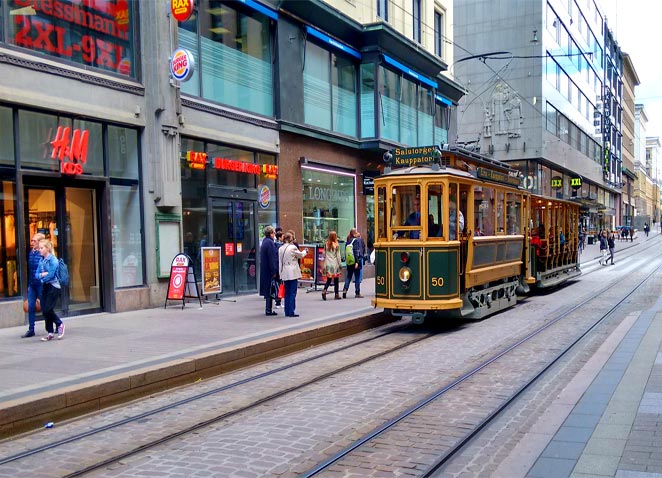 Forget the Modern Trains and Enjoy Top Vintage Tram Rides