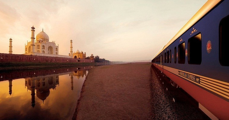 Looking for Royal Vacations Travel through These Luxury Trains of India