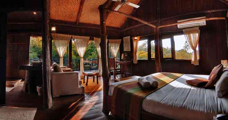 Tree Houses In India Best Tree House Resorts Easemytrip Com