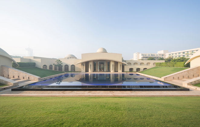 Trident Hilton Gurgaon