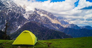 Information about Famous Triund Trek of India