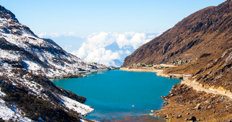 Tsomgo Lake Gangtok