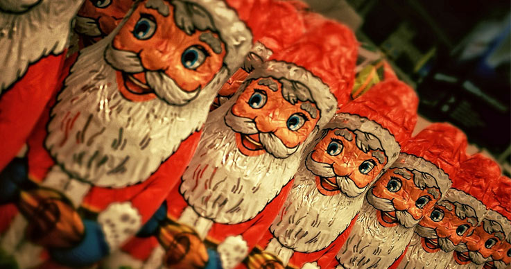 Meet the Weirdest Santa Claus of the World and Know about Unusual Christmas Traditions