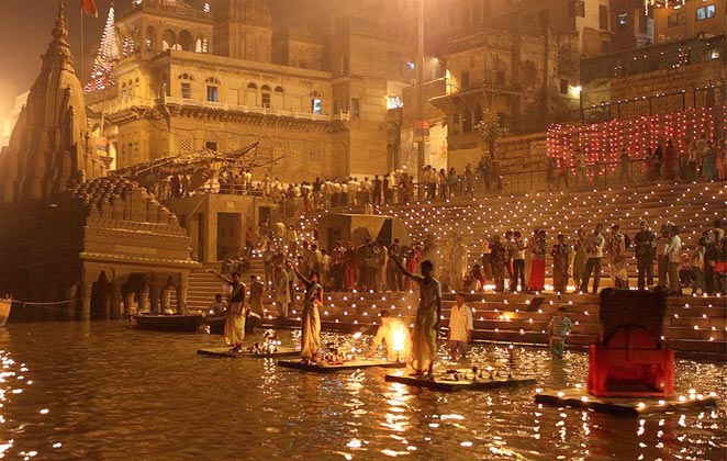 Varanasi is the oldest, constantly populated city