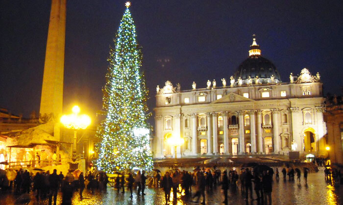 Vatican City, a Place Dating Back to Early Christianity 