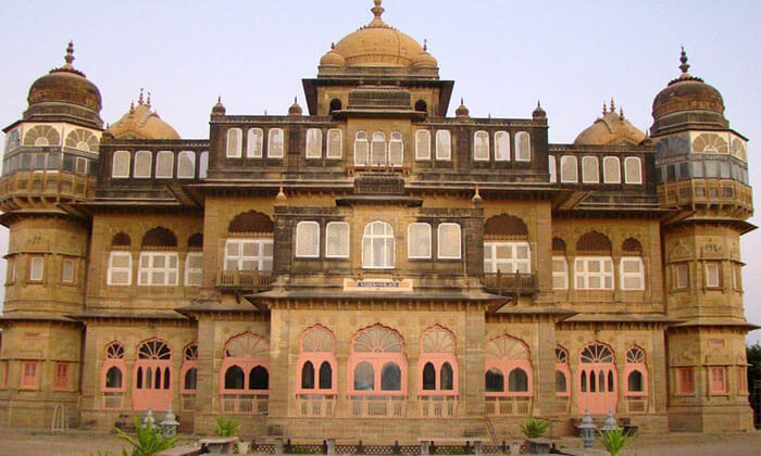 Vinay Vilas Mahal or City Palace