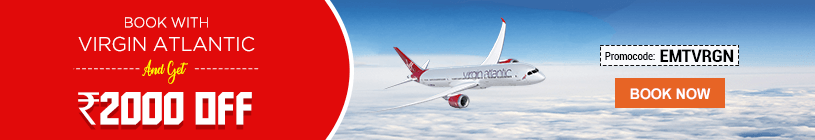 virgin atlantic Offer