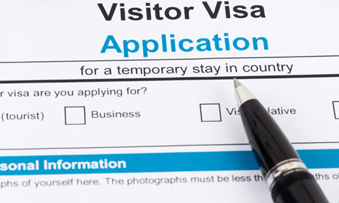 Dubai Visa Applications Forms