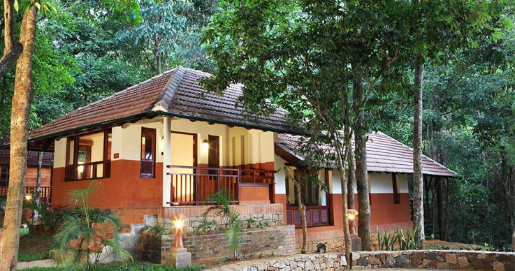 Vythiri Resorts Wayanad