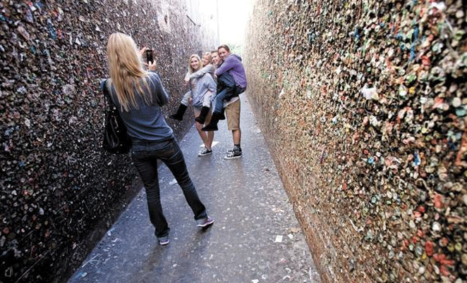 Bubblegum Alley