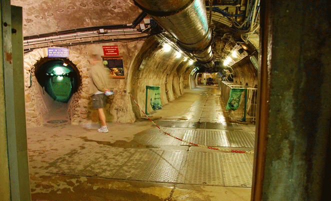 Paris Sewer Museum