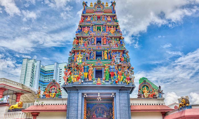 Wat Khaek Temple