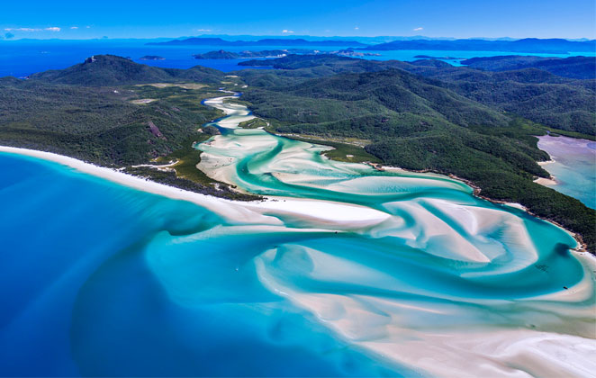 Whitsunday Islands