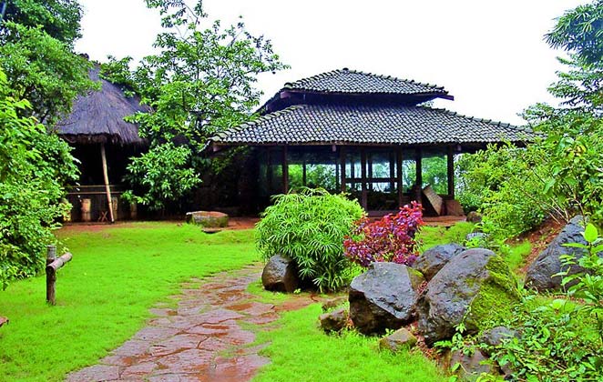 Wildernest Nature Resort in Chorla, Goa