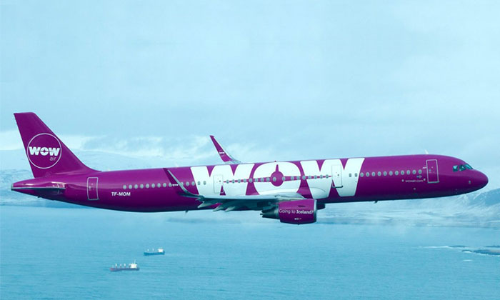 WOW Air: The Pink Plane