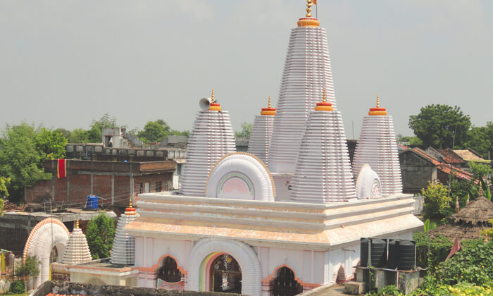 Yogmaya Temple