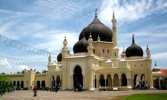Zahir Mosque, Malaysia