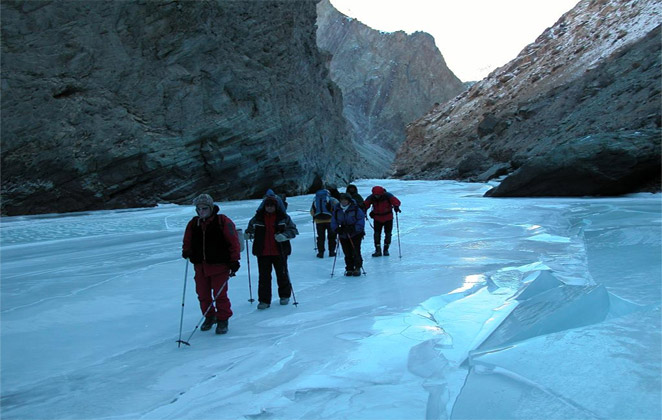 Zanskar Valley Trek Ladakh