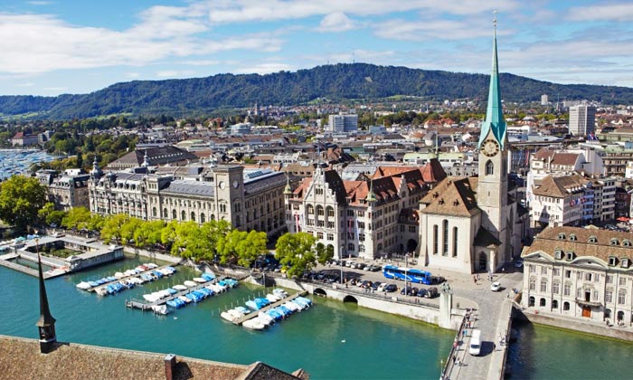 Zurich, Switzerland